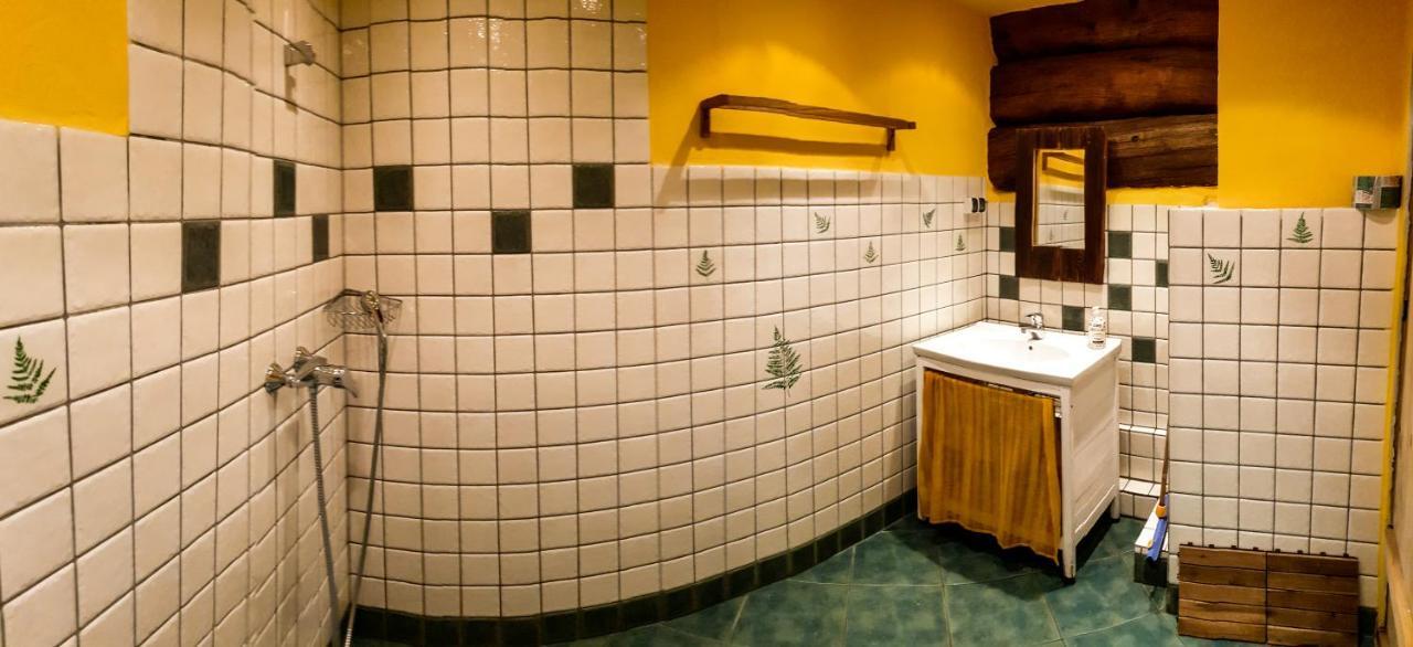 Dzikie Roztocze - Stara Chata Krasnobród Exteriér fotografie